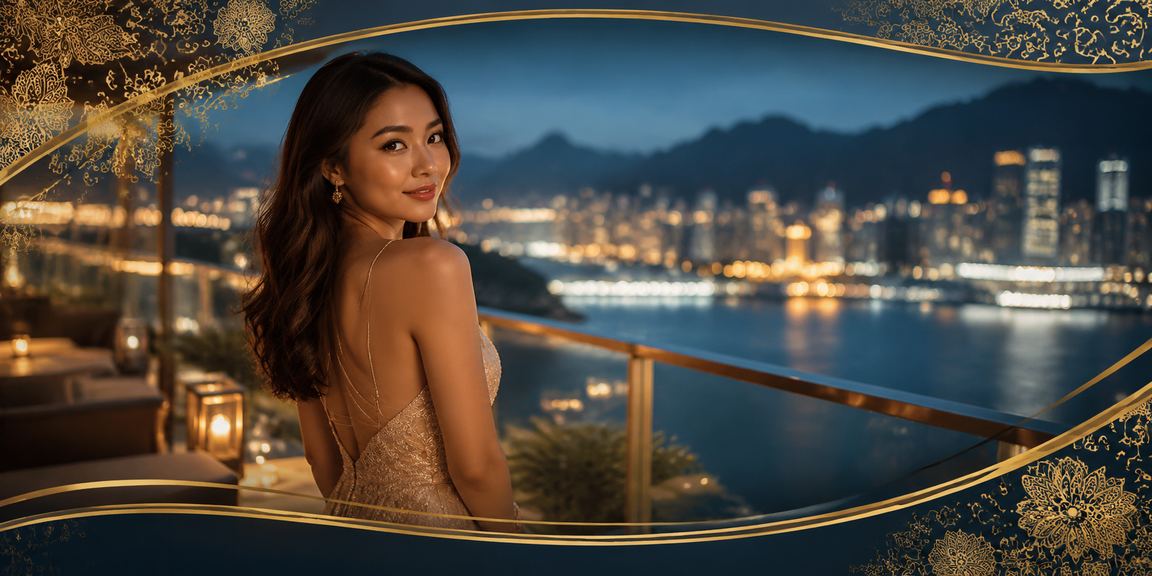 Suasana VIP kasino manis33 terinspirasi dari Genting Highlands dengan butang batik eksklusif
