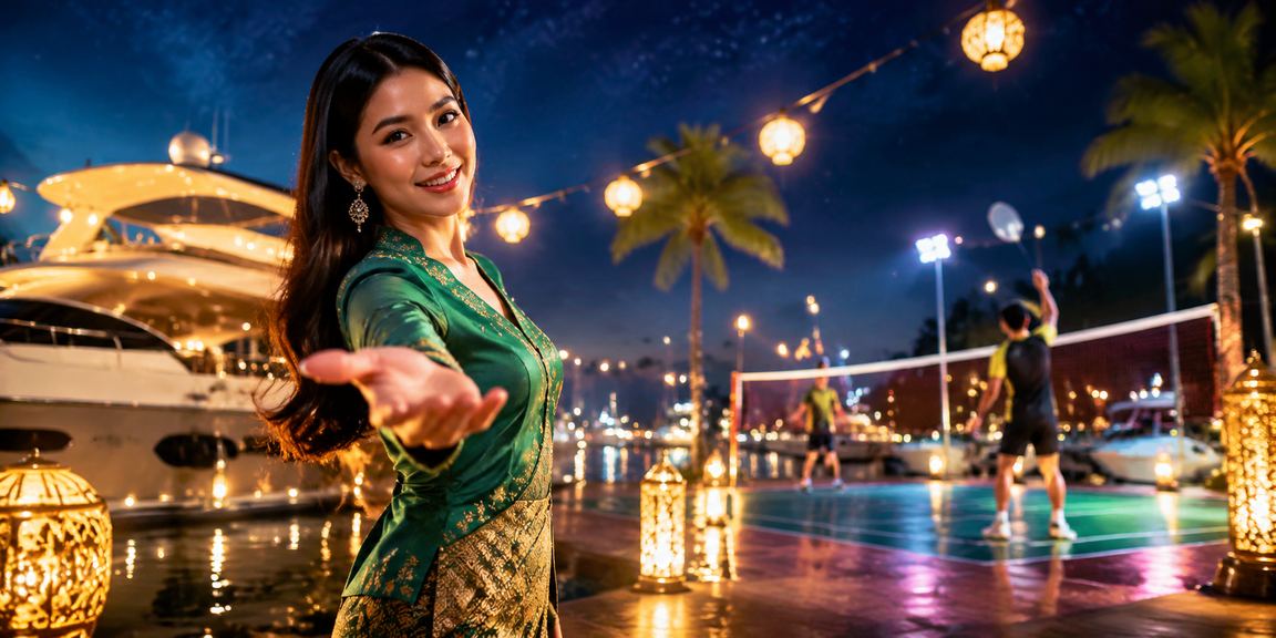 Pemain VIP manis33 dari Langkawi menikmati bonus hari raya dalam kasino langsung eksklusif