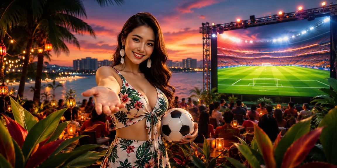 Pertaruhan bola sepak di manis33 dengan odds kompetitif